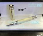 Replica Mont blanc Mahatma Gandhi Limited Edition Ivory Fountain Pen